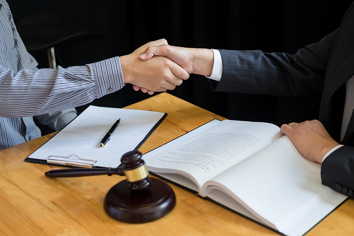 litigation attorney - administrative law proceedings