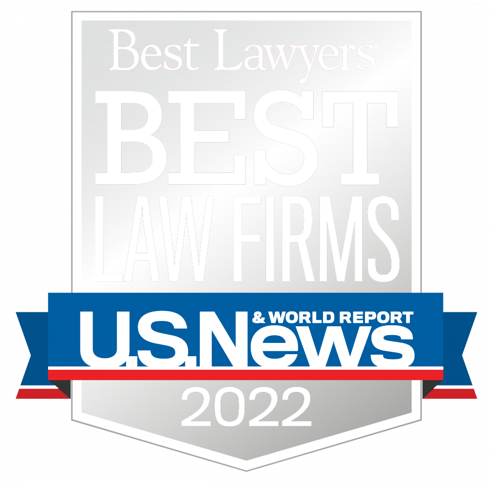 US News 2022 Best Law Firm